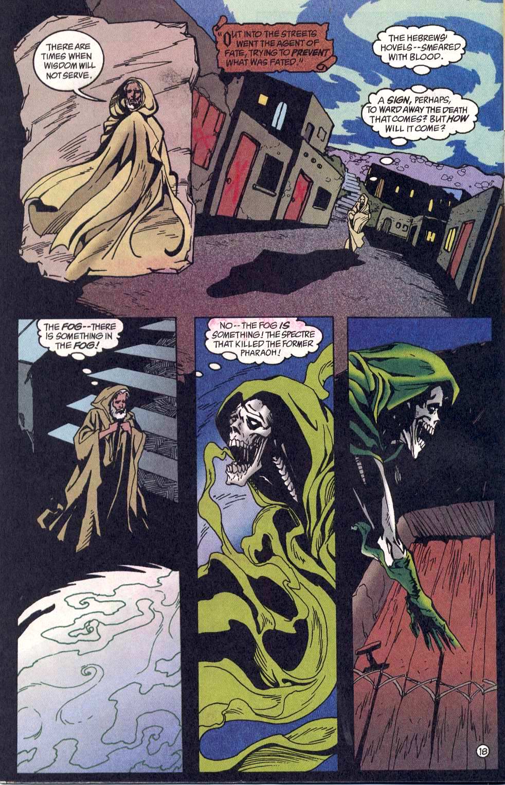 Read online The Spectre (1992) comic -  Issue #14 - 19