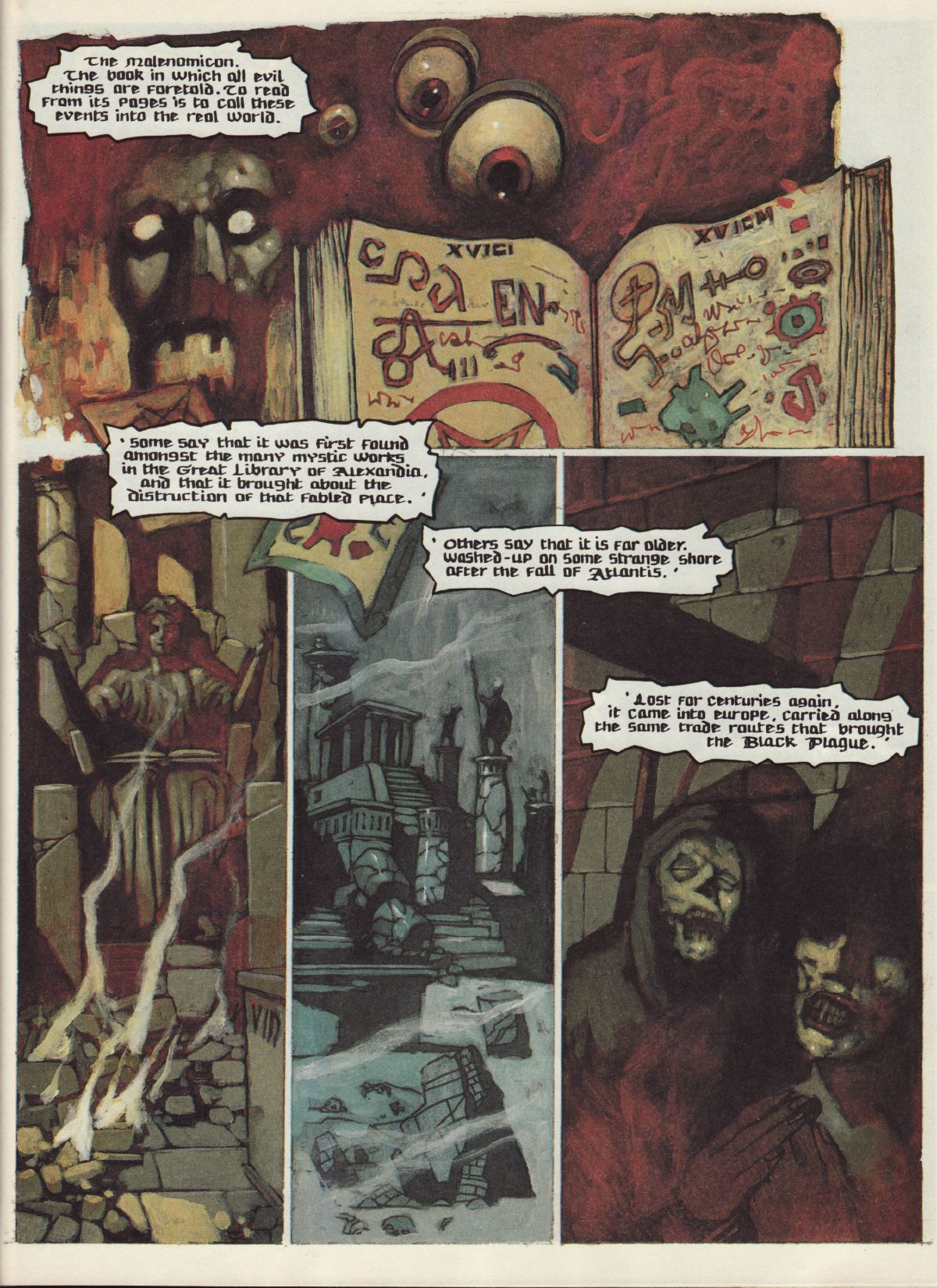 Read online Judge Dredd Megazine (vol. 3) comic -  Issue #4 - 25