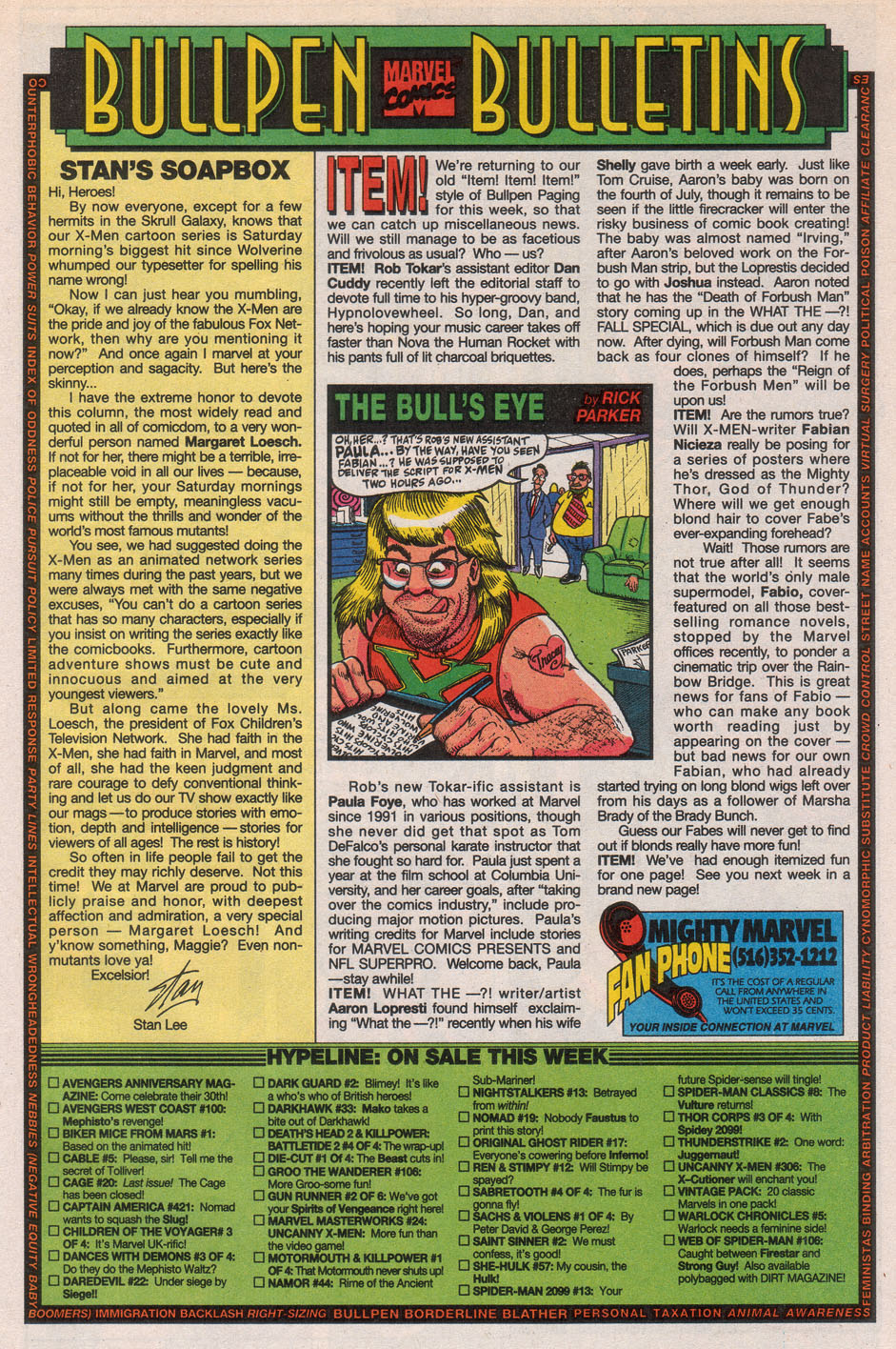 Read online Biker Mice from Mars comic -  Issue #1 - 21