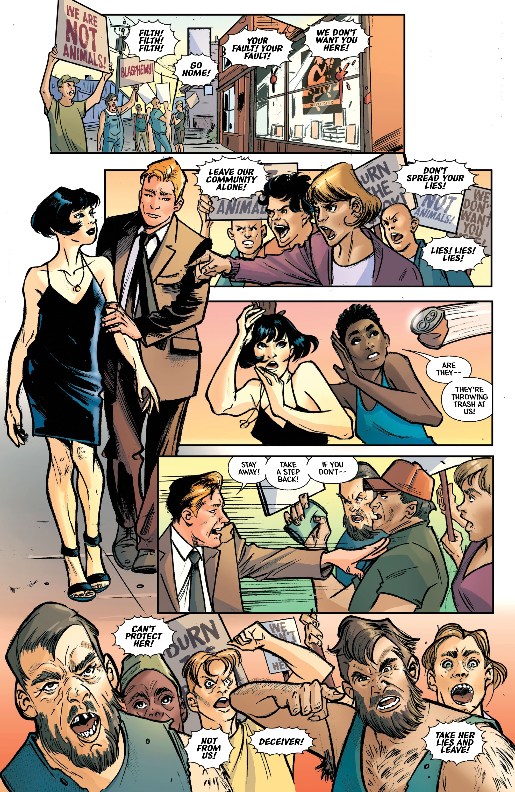 Read online Last Book You'll Ever Read comic -  Issue #2 - 15