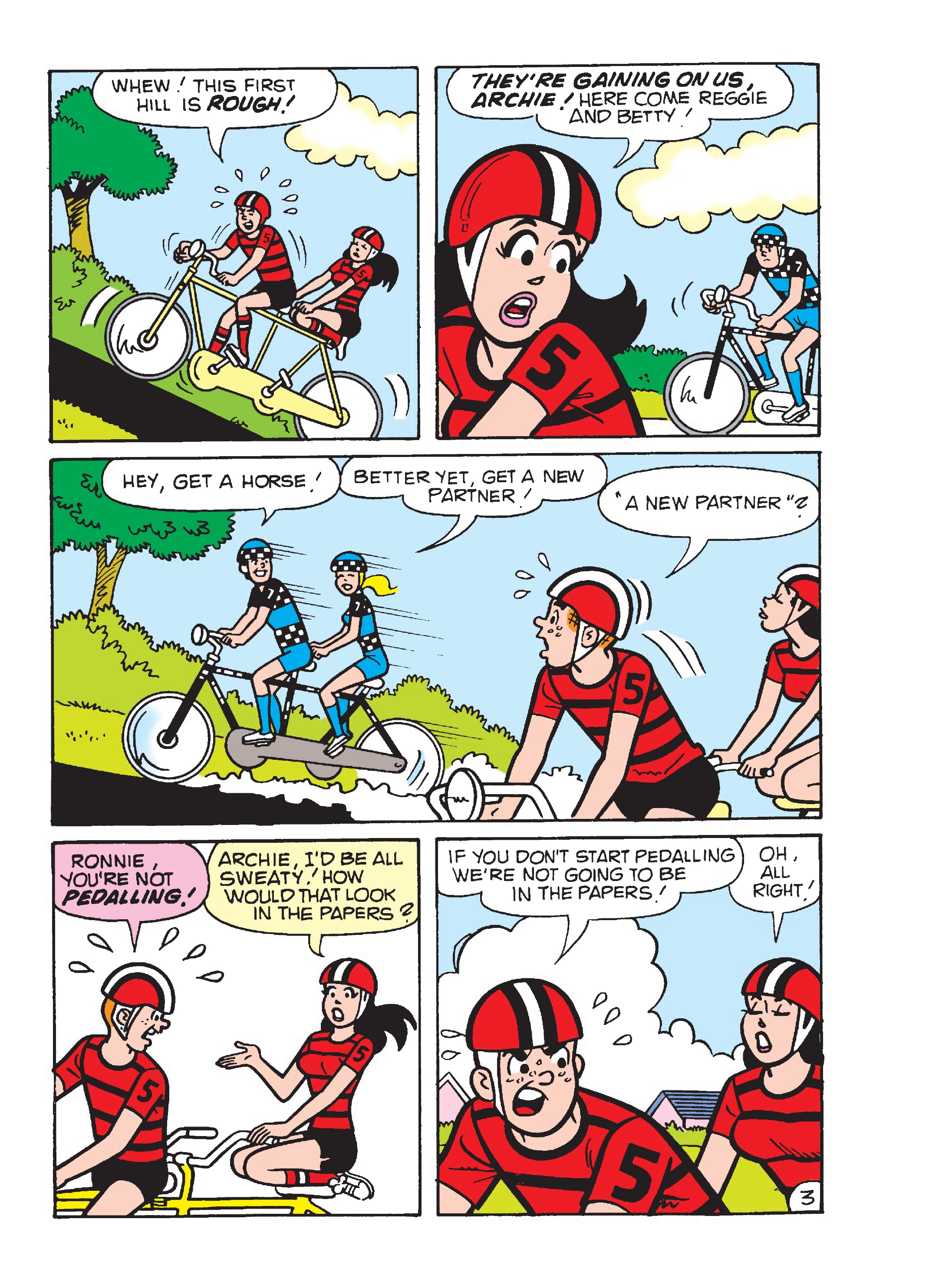 Read online World of Archie Double Digest comic -  Issue #111 - 9