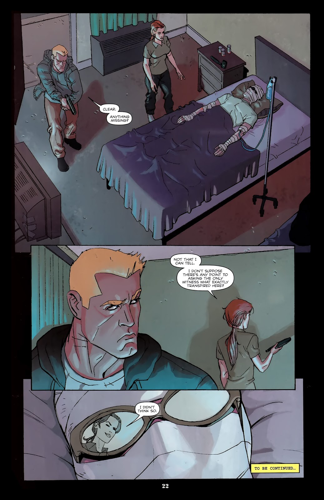 G.I. Joe: Origins issue 2 - Page 25