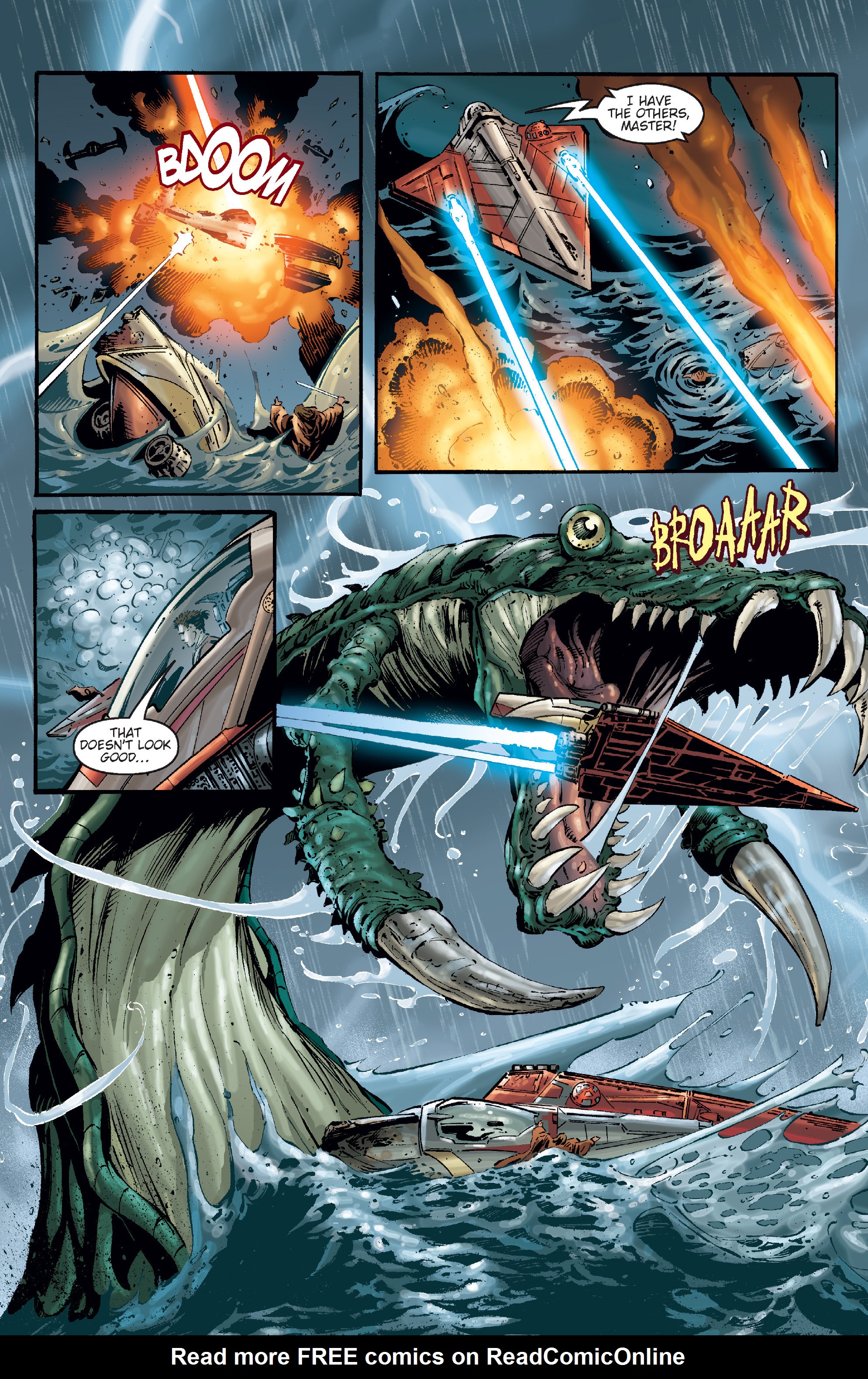 Read online Star Wars Omnibus comic -  Issue # Vol. 24 - 41