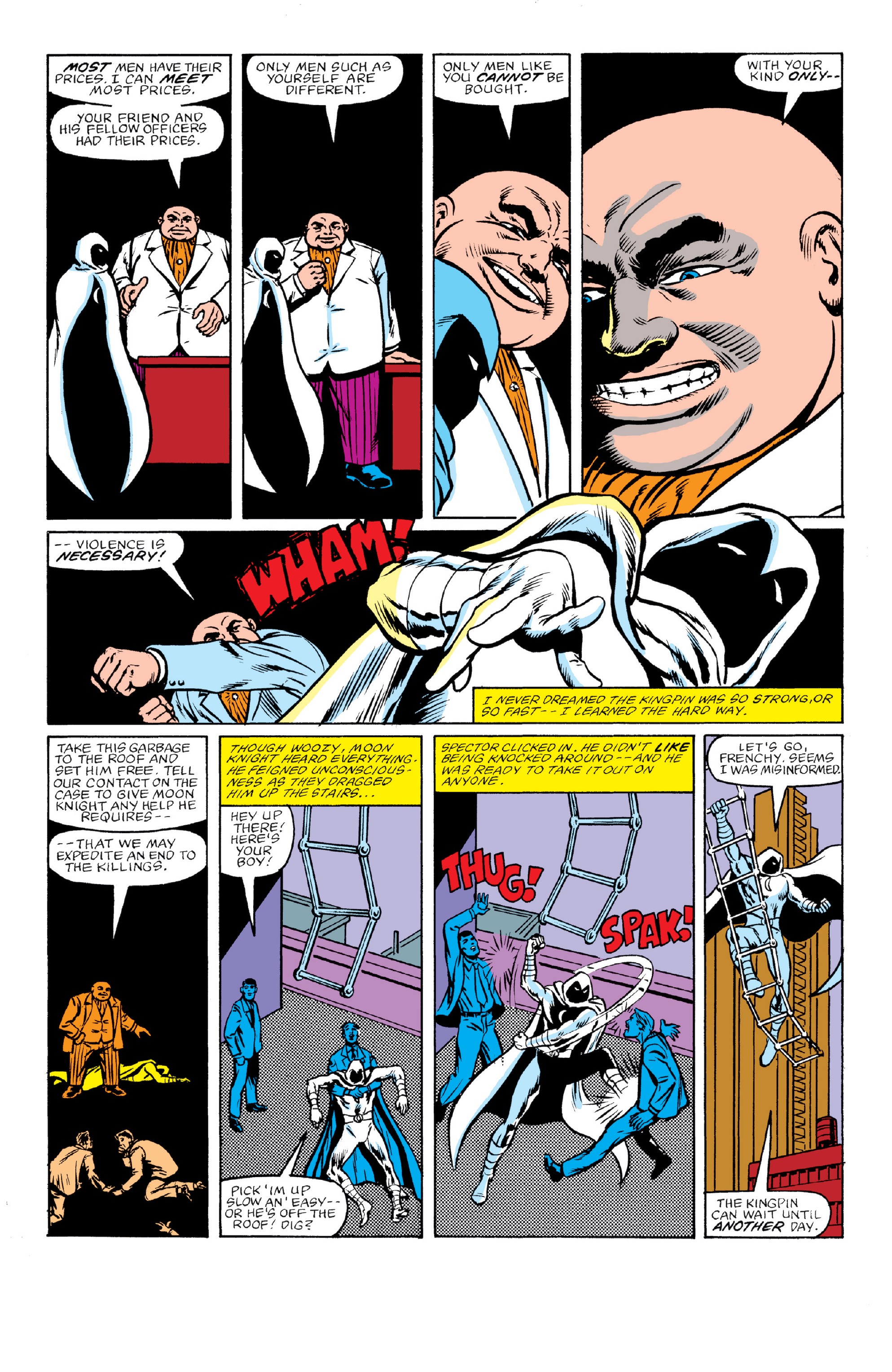 Read online Moon Knight Epic Collection comic -  Issue # TPB 3 (Part 2) - 16