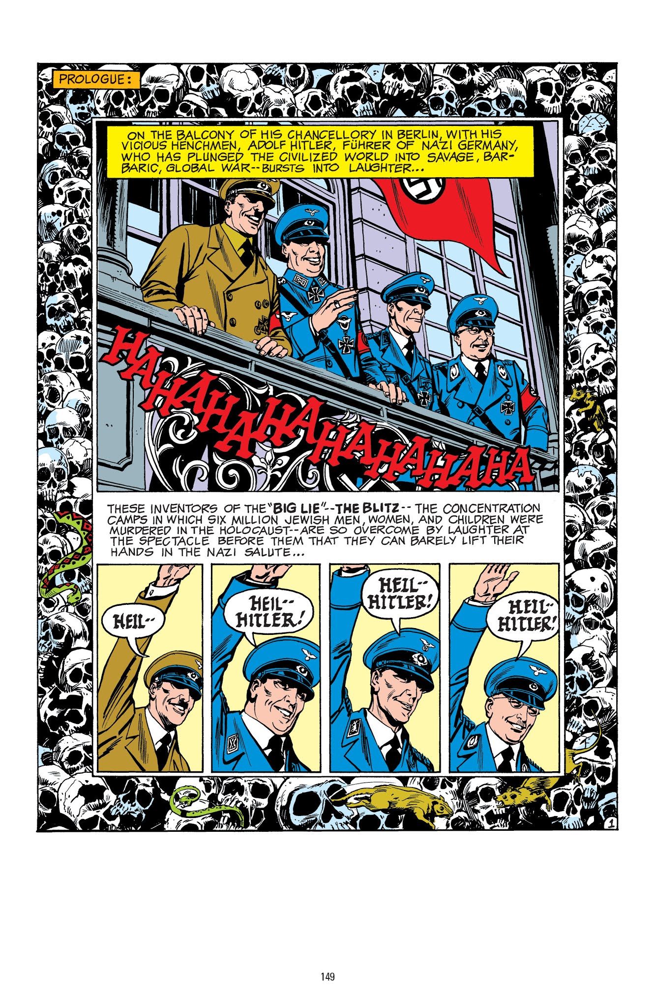 Read online Creature Commandos (2014) comic -  Issue # TPB (Part 2) - 47