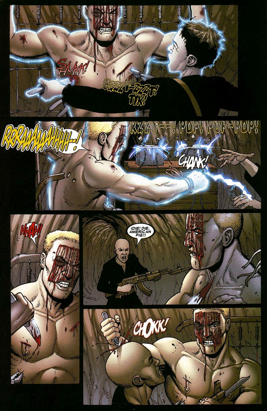 Read online Wolverine: Origins comic -  Issue #2 - 17