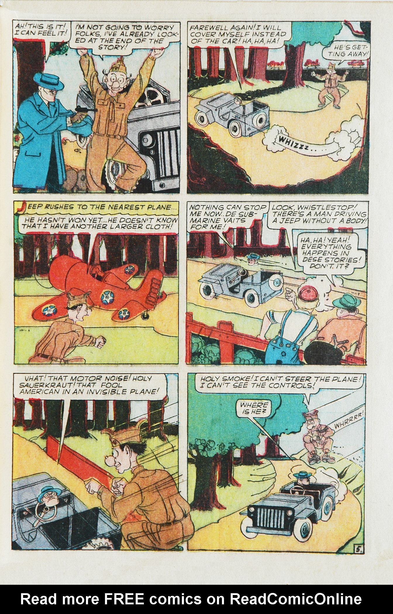 Read online Kid Komics comic -  Issue #4 - 33