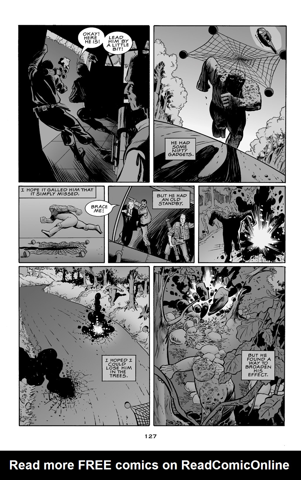 Read online Concrete (2005) comic -  Issue # TPB 6 - 124