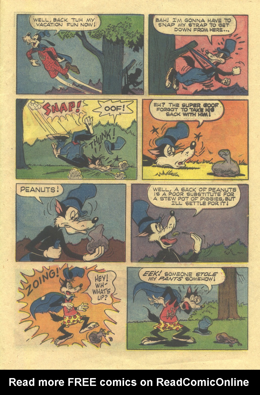 Read online Super Goof comic -  Issue #6 - 29