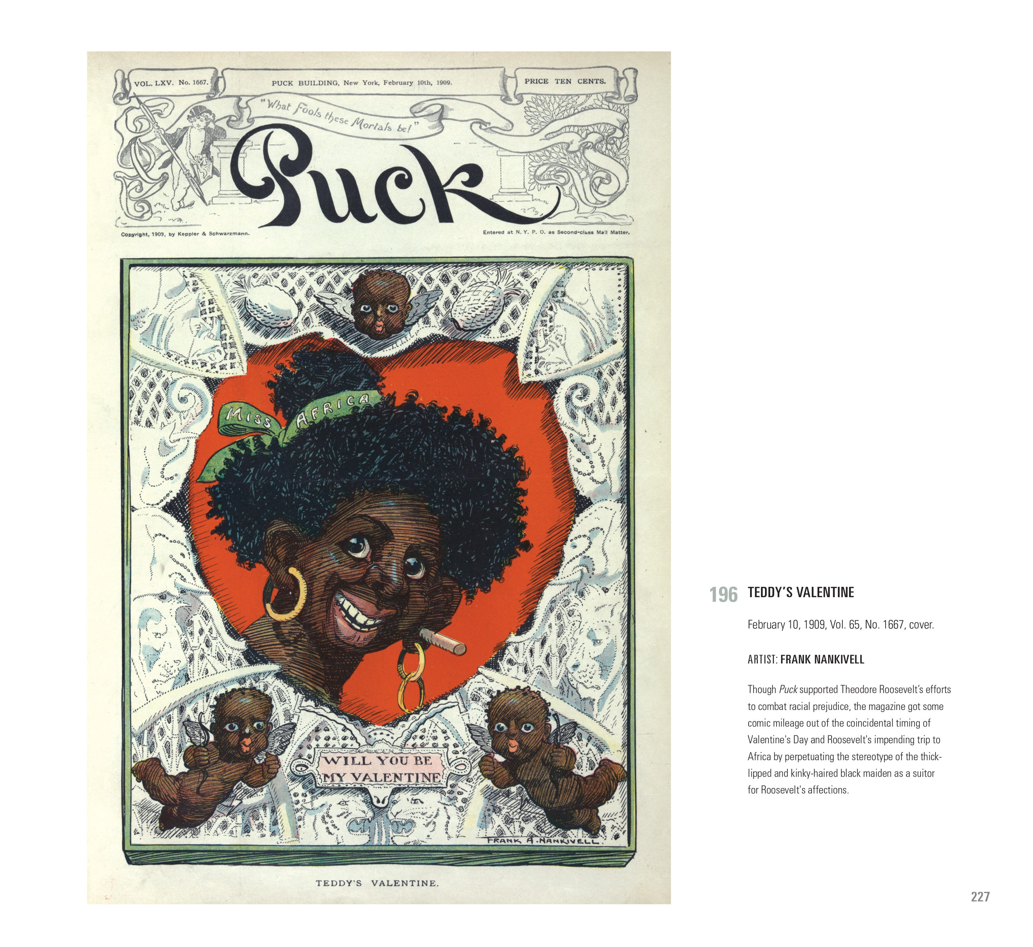 Read online What Fools These Mortals Be!: The Story of Puck Magazine comic -  Issue # TPB (Part 3) - 27