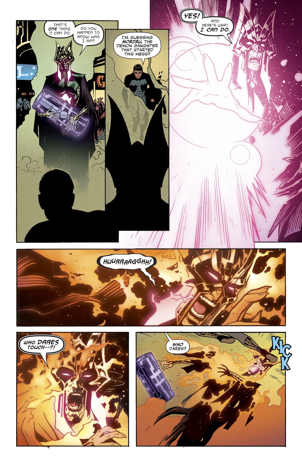 Legion of Super-Heroes (2019) issue 1 - Page 7