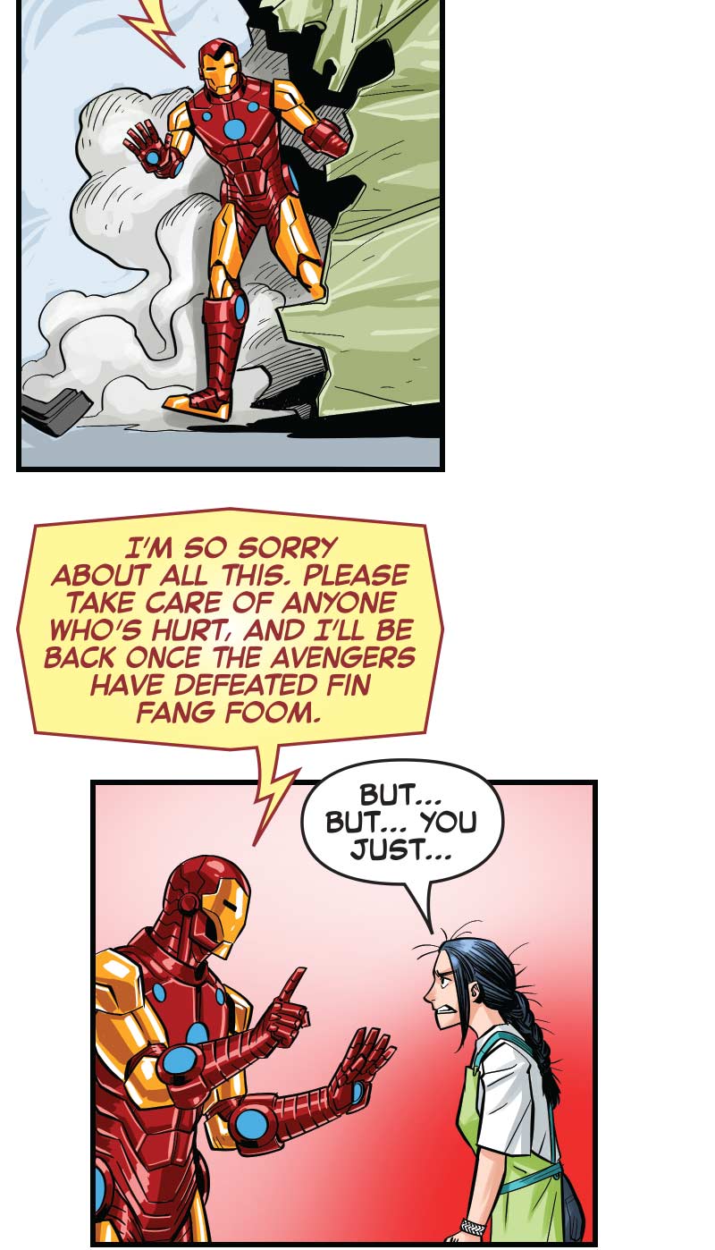 Read online T.E.S.T. Kitchen Infinity Comic comic -  Issue #1 - 13