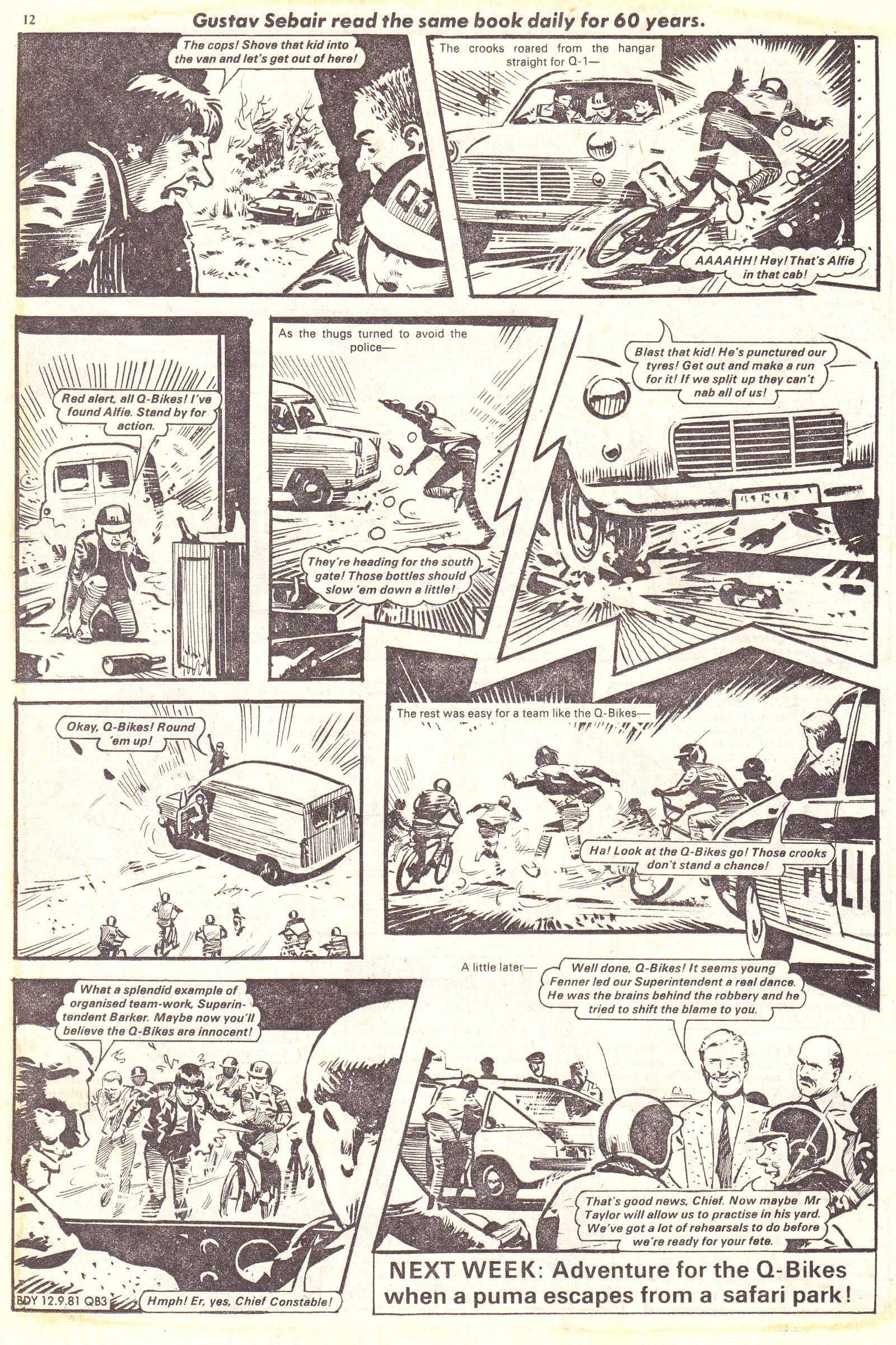 Read online Buddy comic -  Issue #31 - 12