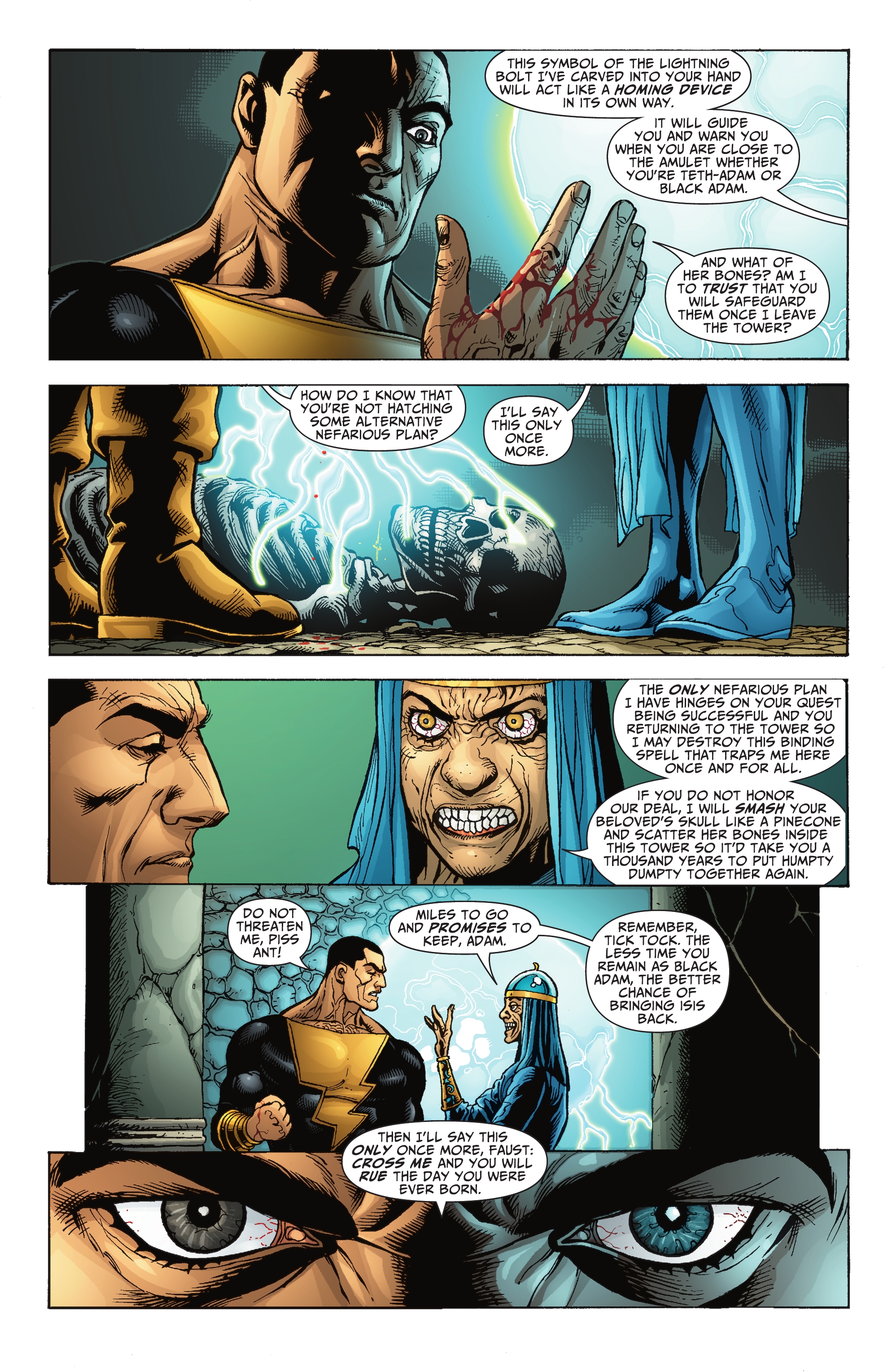 Read online Black Adam: The Dark Age comic -  Issue # _TPB New Edition (Part 1) - 54
