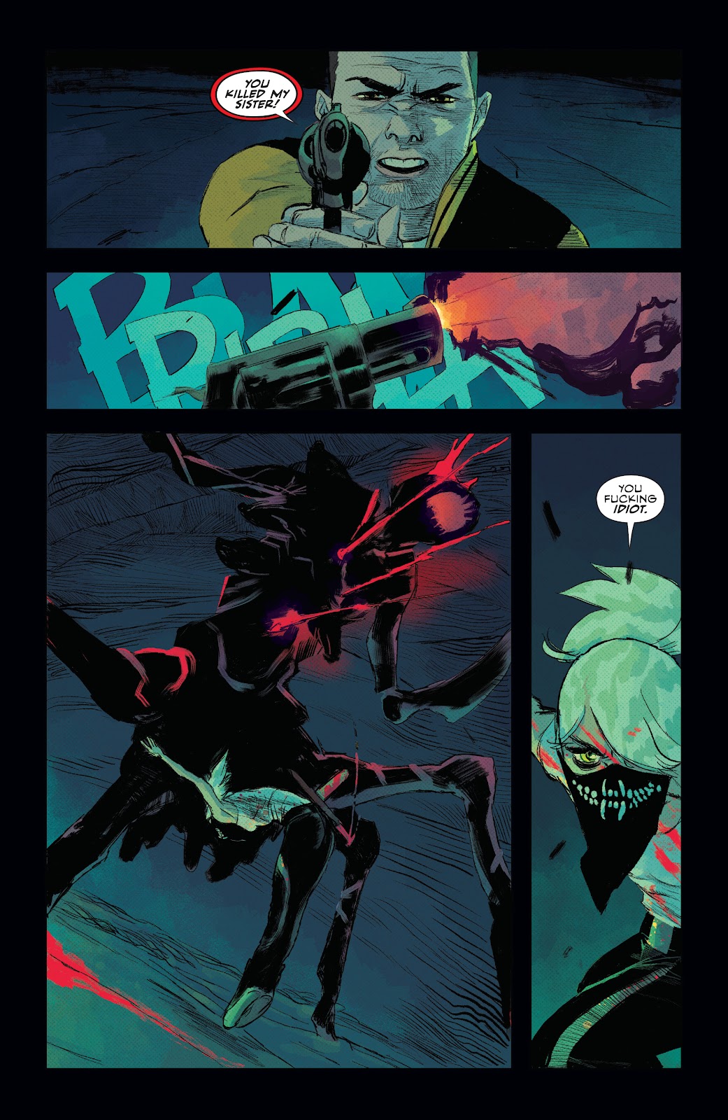 Something is Killing the Children issue 5 - Page 9