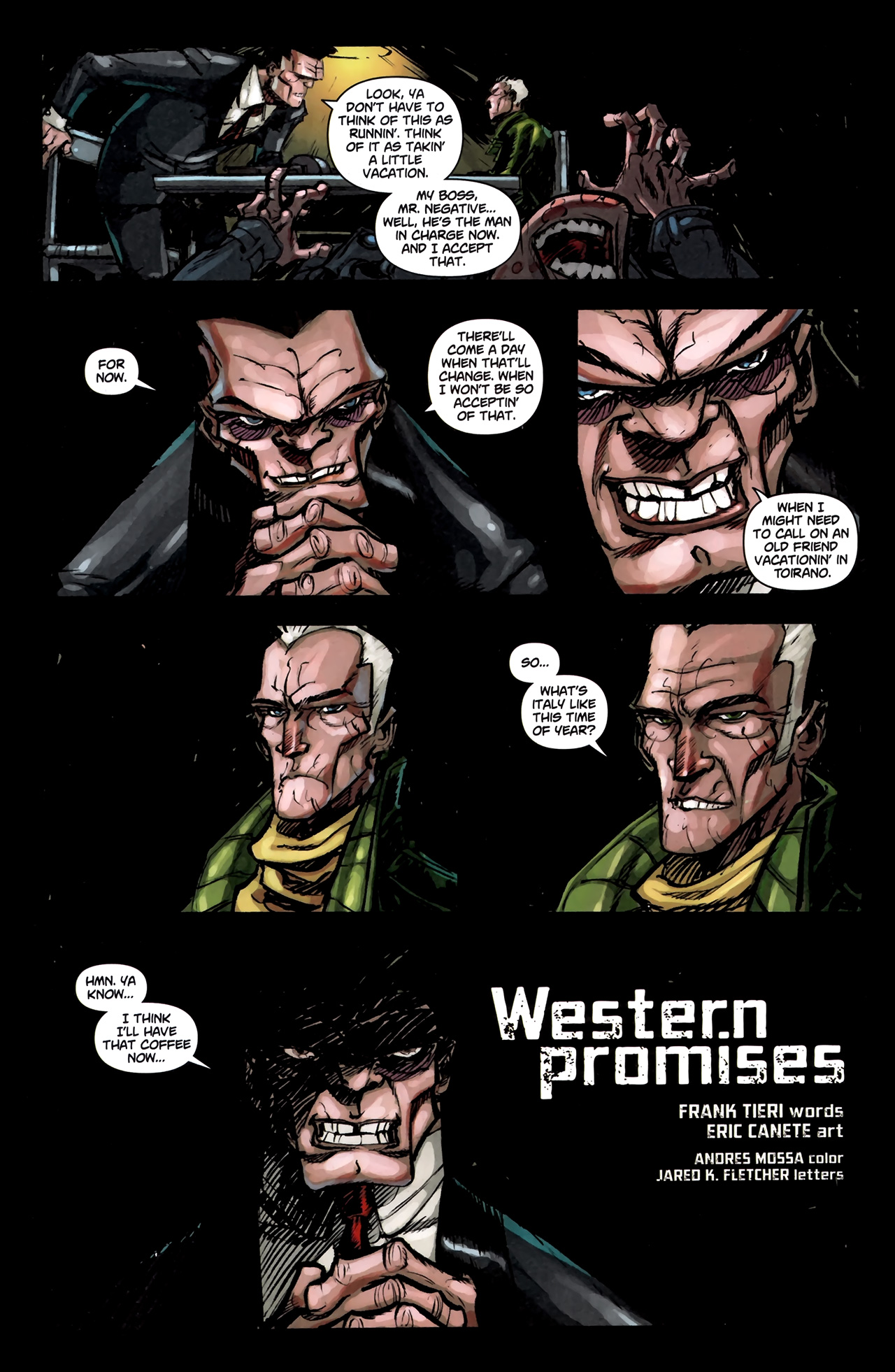 Read online Web of Spider-Man (2009) comic -  Issue #4 - 39