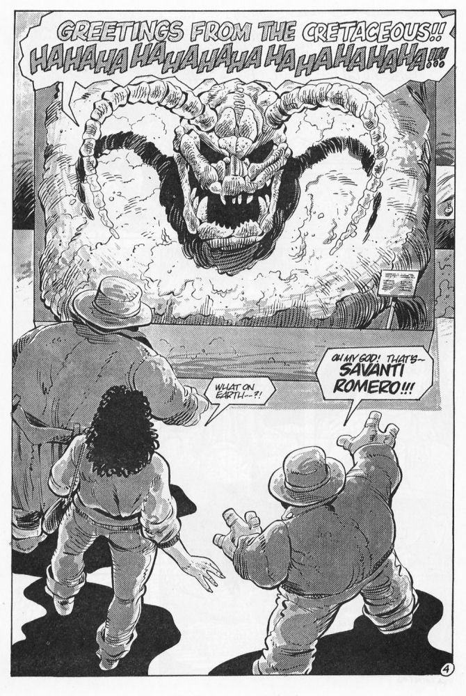 Read online Tales of the Teenage Mutant Ninja Turtles comic -  Issue #7 - 6