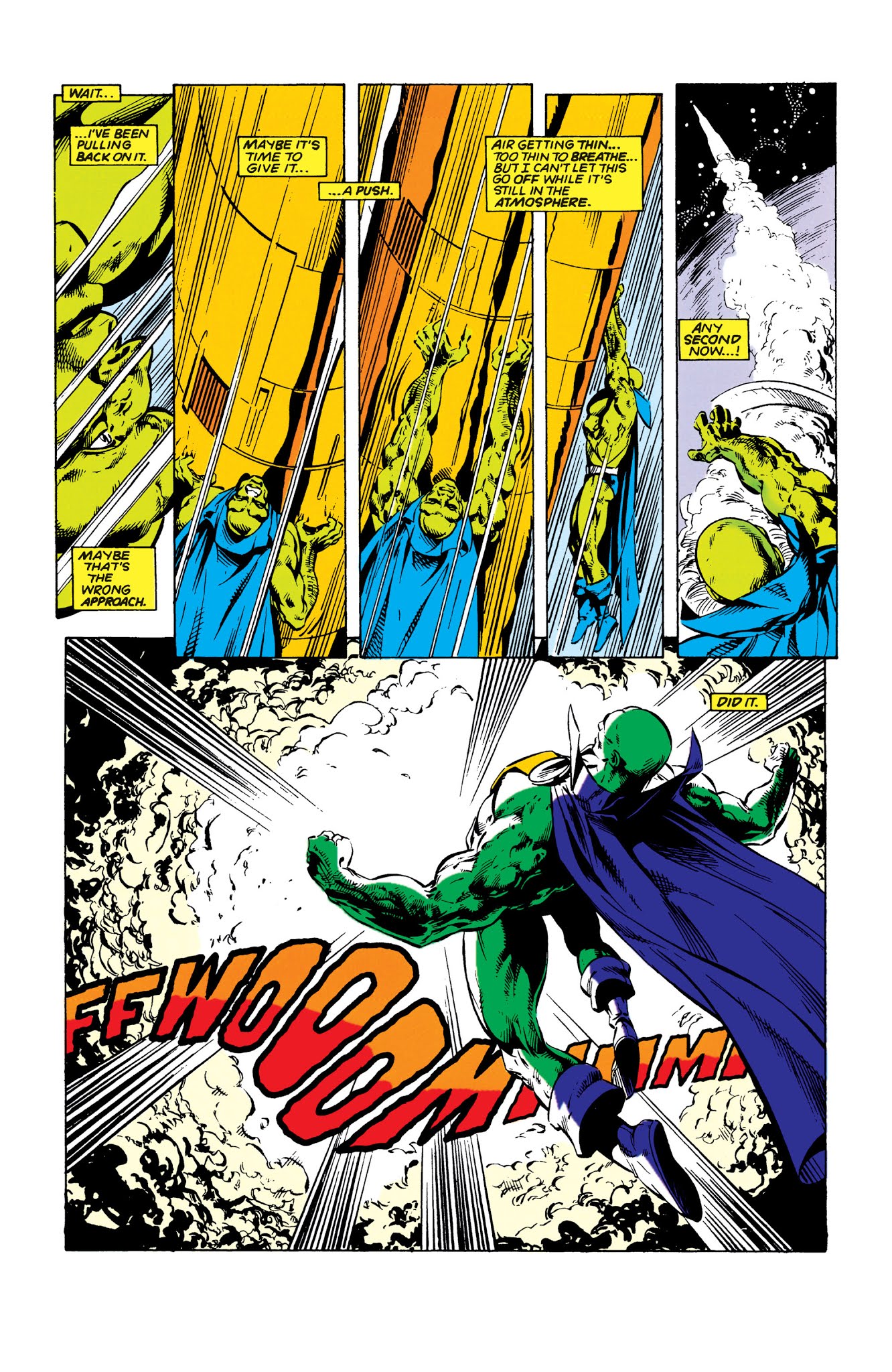 Read online Justice League Task Force comic -  Issue # _TPB 1 (Part 3) - 52