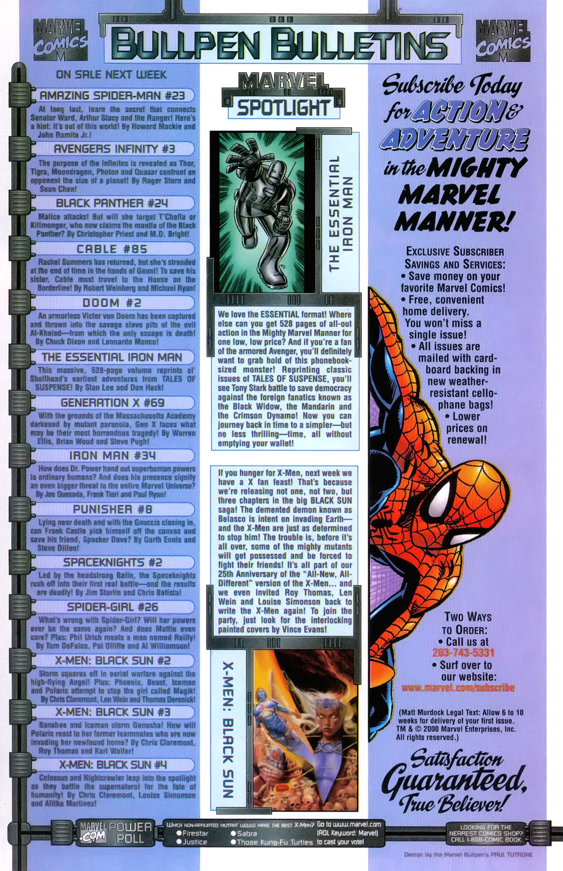 Read online X-Men: Hidden Years comic -  Issue #12 - 40