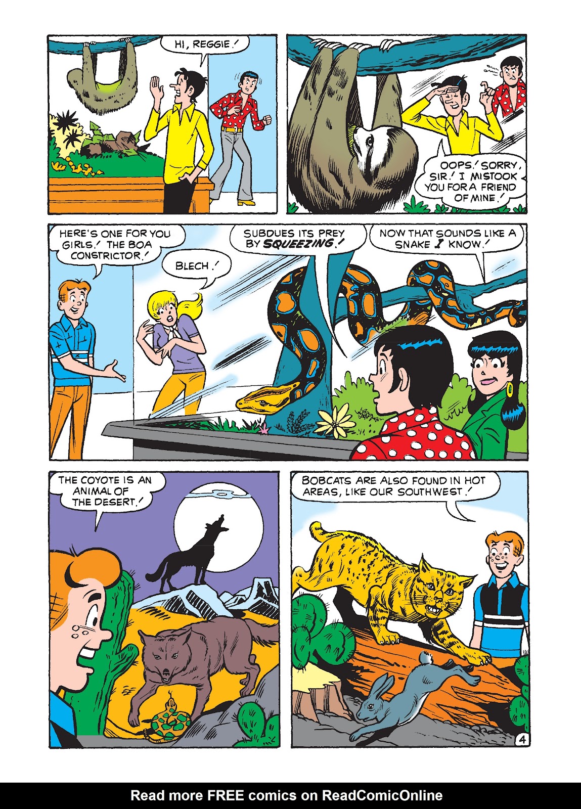 Jughead and Archie Double Digest issue 6 - Page 184