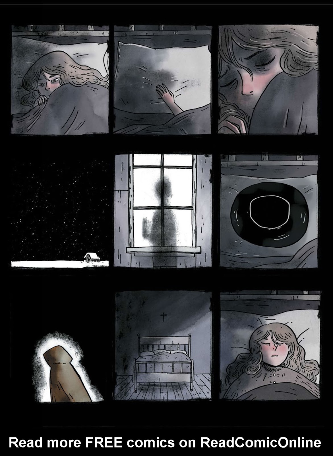 Through the Woods issue Full - Page 27