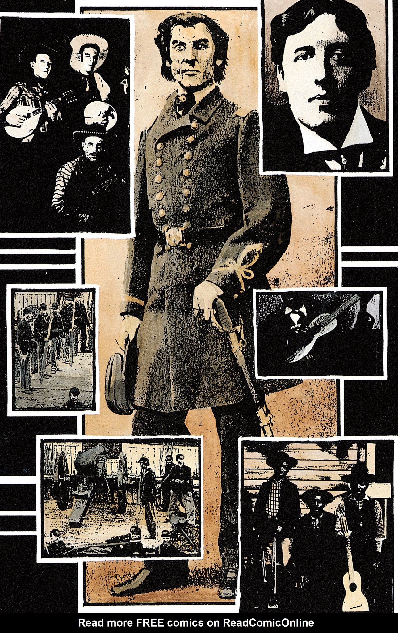 Read online Jonah Hex: Shadows West comic -  Issue # TPB (Part 2) - 94