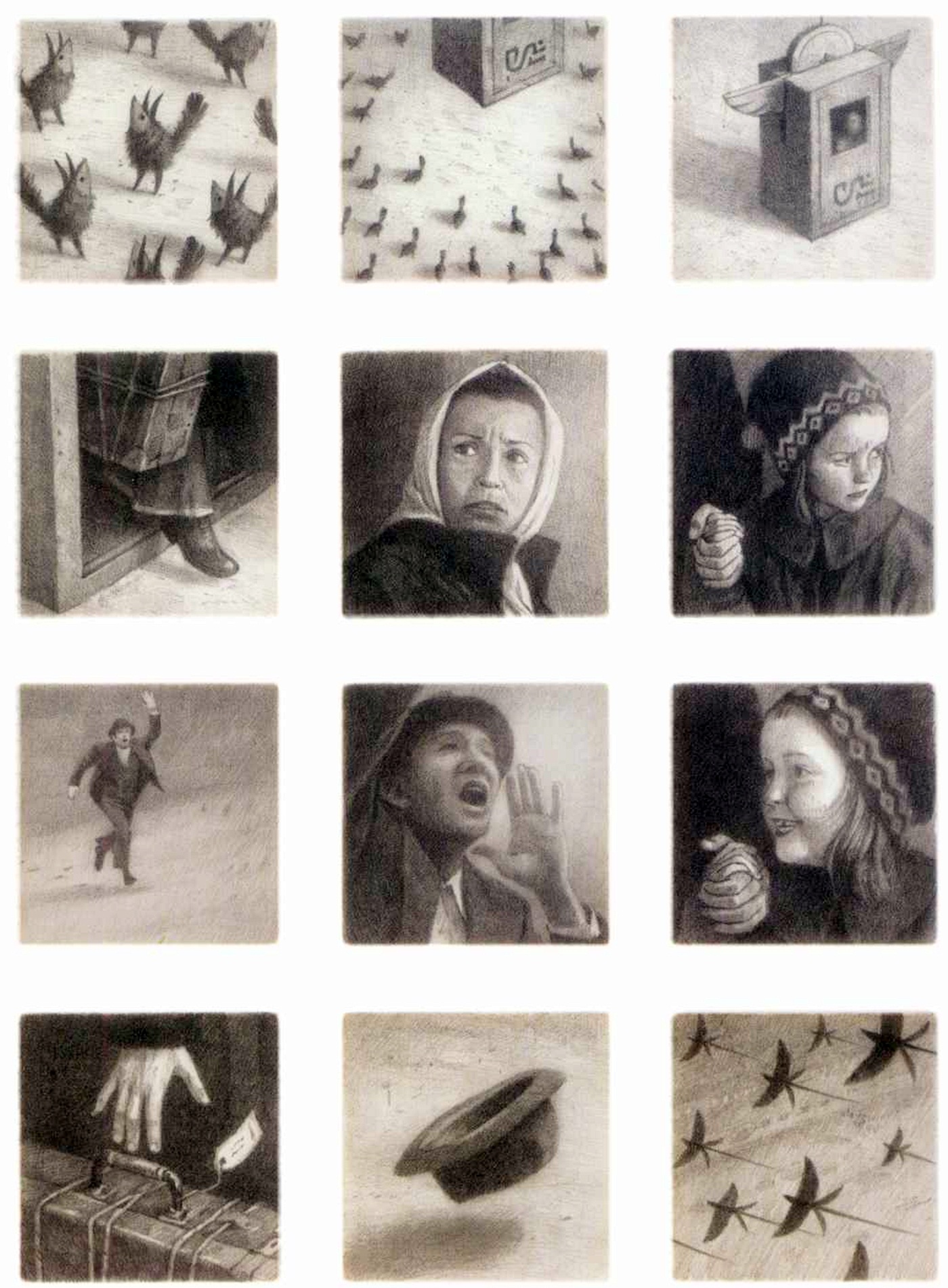 Read online The Arrival comic -  Issue # TPB - 106