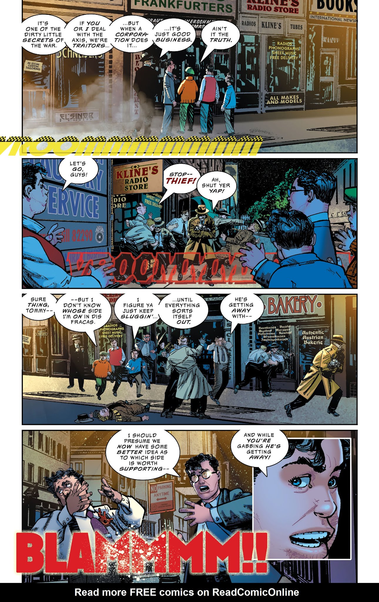 Read online Jack Kirby 100th Celebration Collection comic -  Issue # TPB (Part 2) - 39