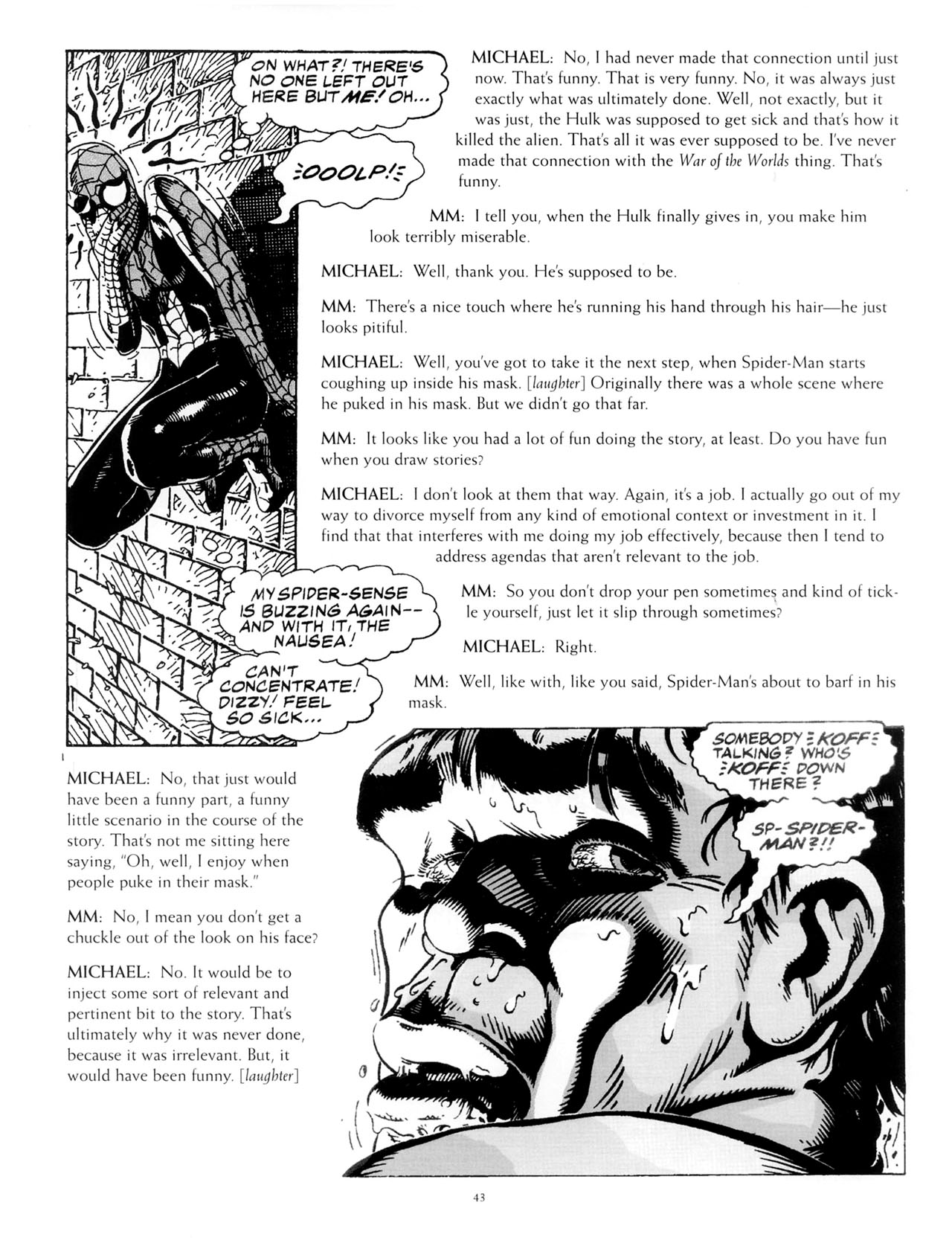 Read online Modern Masters comic -  Issue #12 - 43