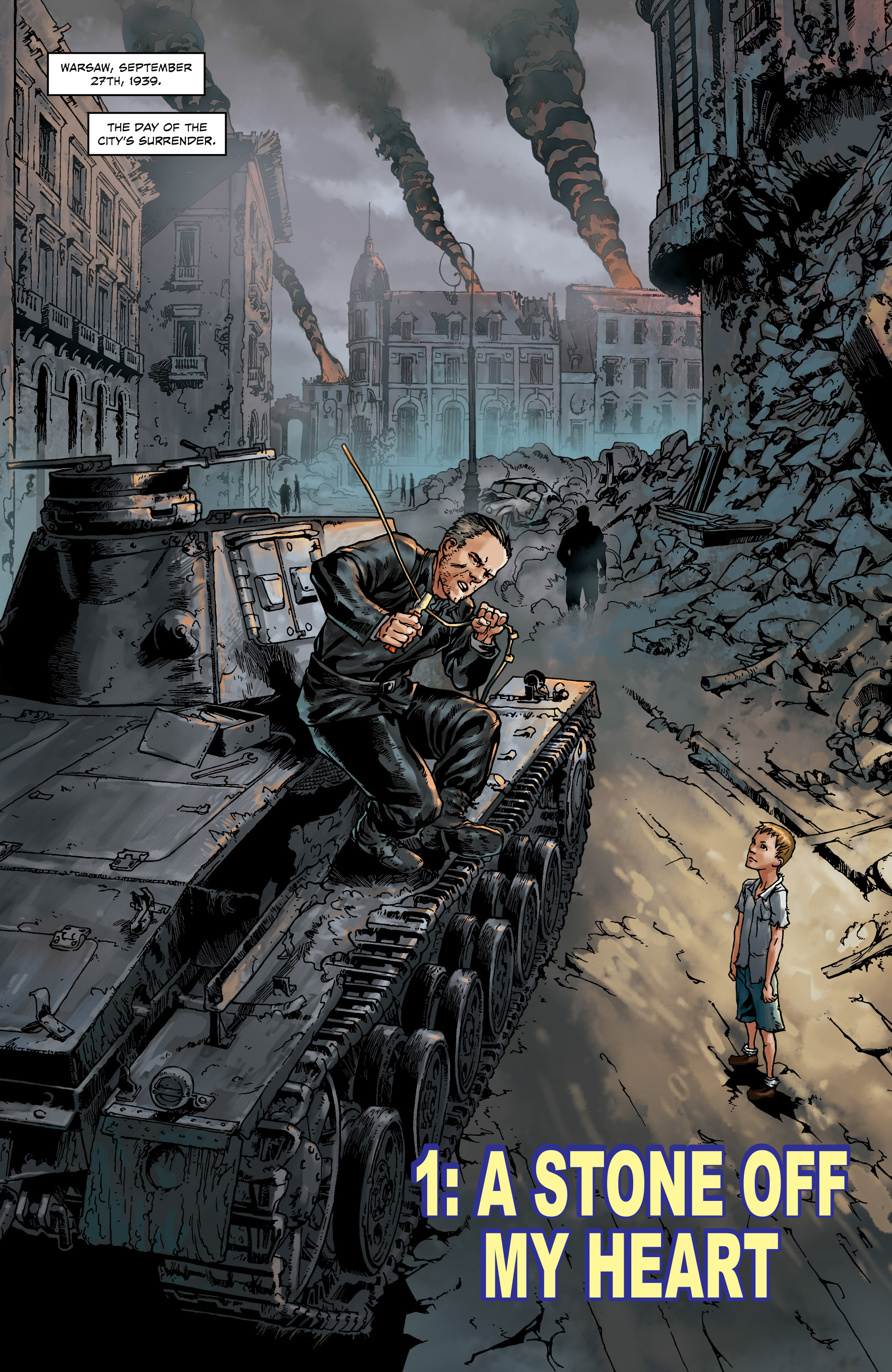 Read online War Stories comic -  Issue #4 - 6