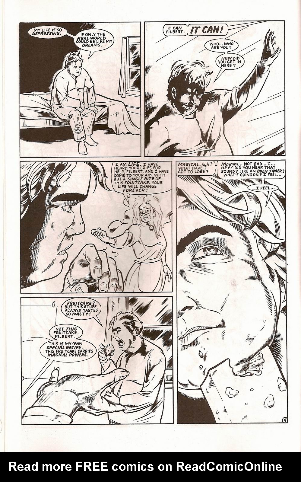 Read online Spoof Comics comic -  Issue #14 - 6