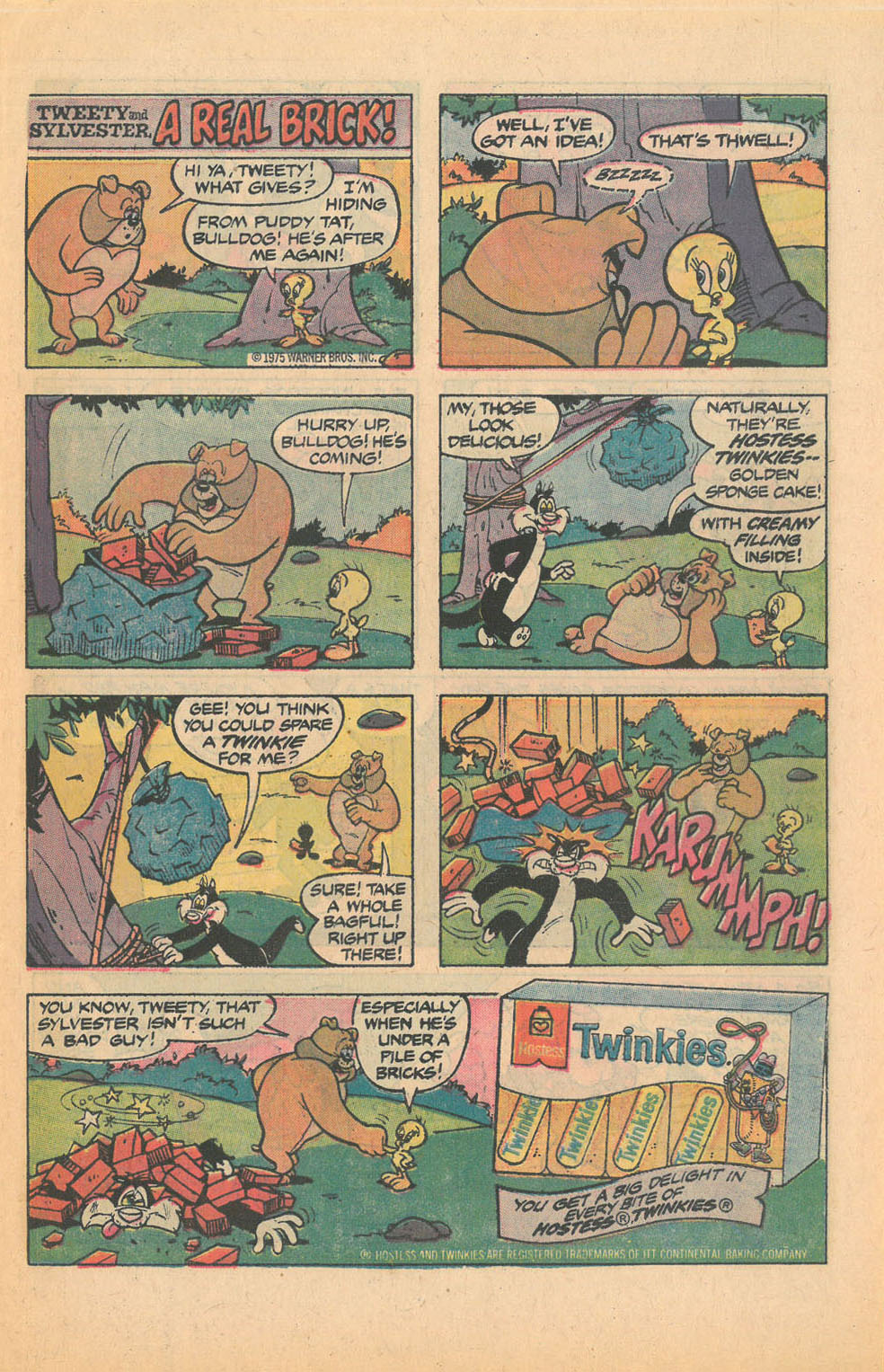 Read online Underdog (1975) comic -  Issue #2 - 7