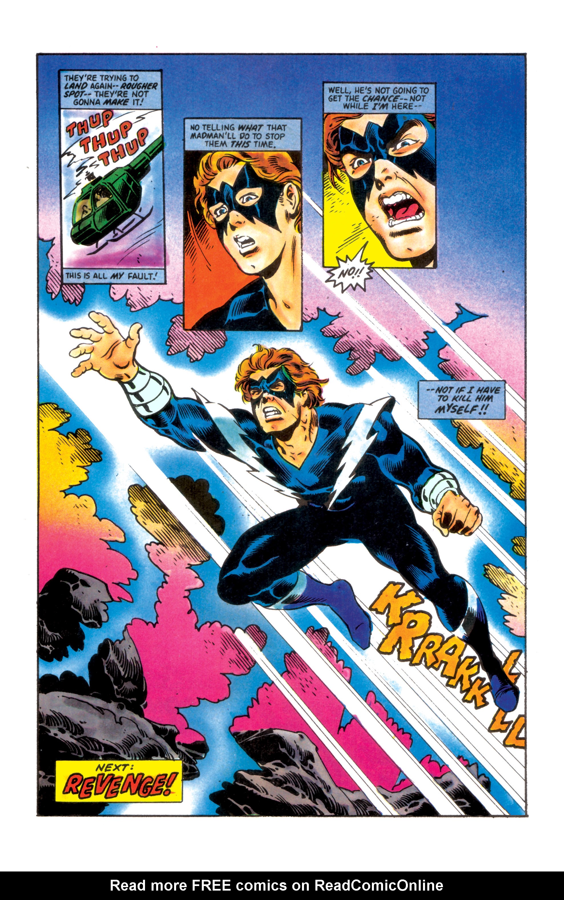 Read online Heroic Spotlight comic -  Issue #10 - 27