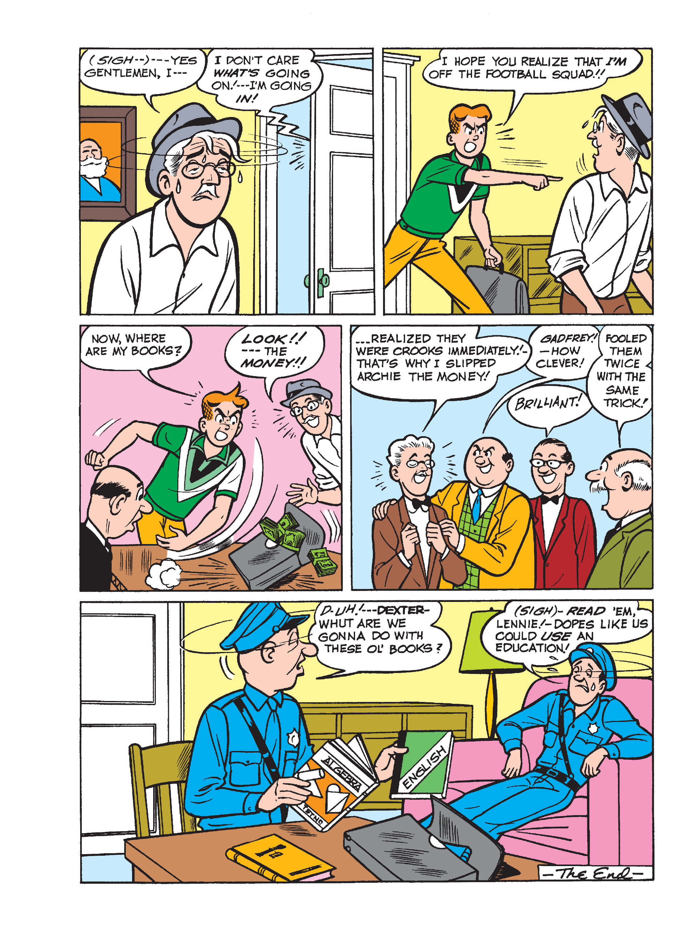 Read online Archie And Me Comics Digest comic -  Issue #21 - 72
