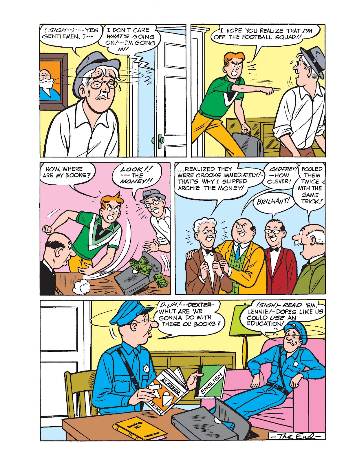 Archie And Me Comics Digest issue 21 - Page 72