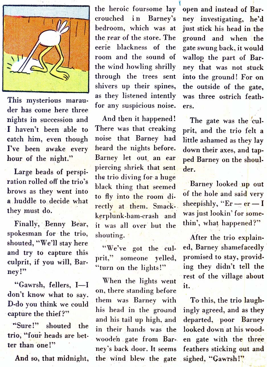 Read online Funny Folks comic -  Issue #2 - 44