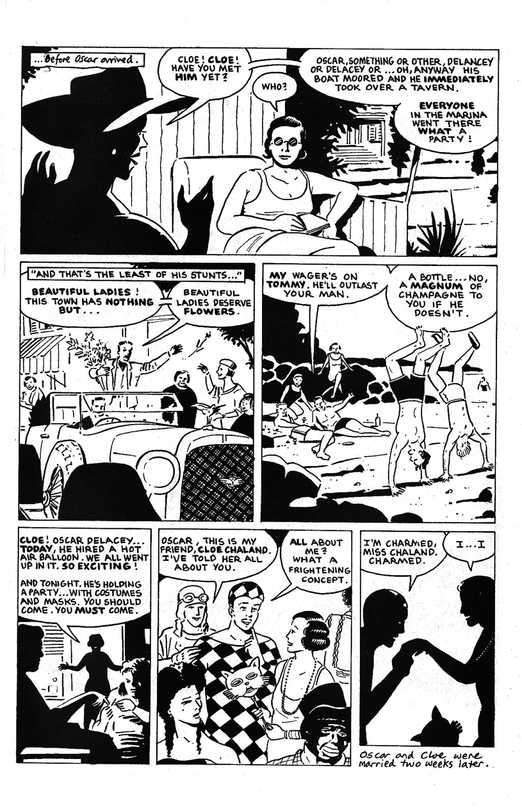 Read online Bluebeard comic -  Issue #1 - 17