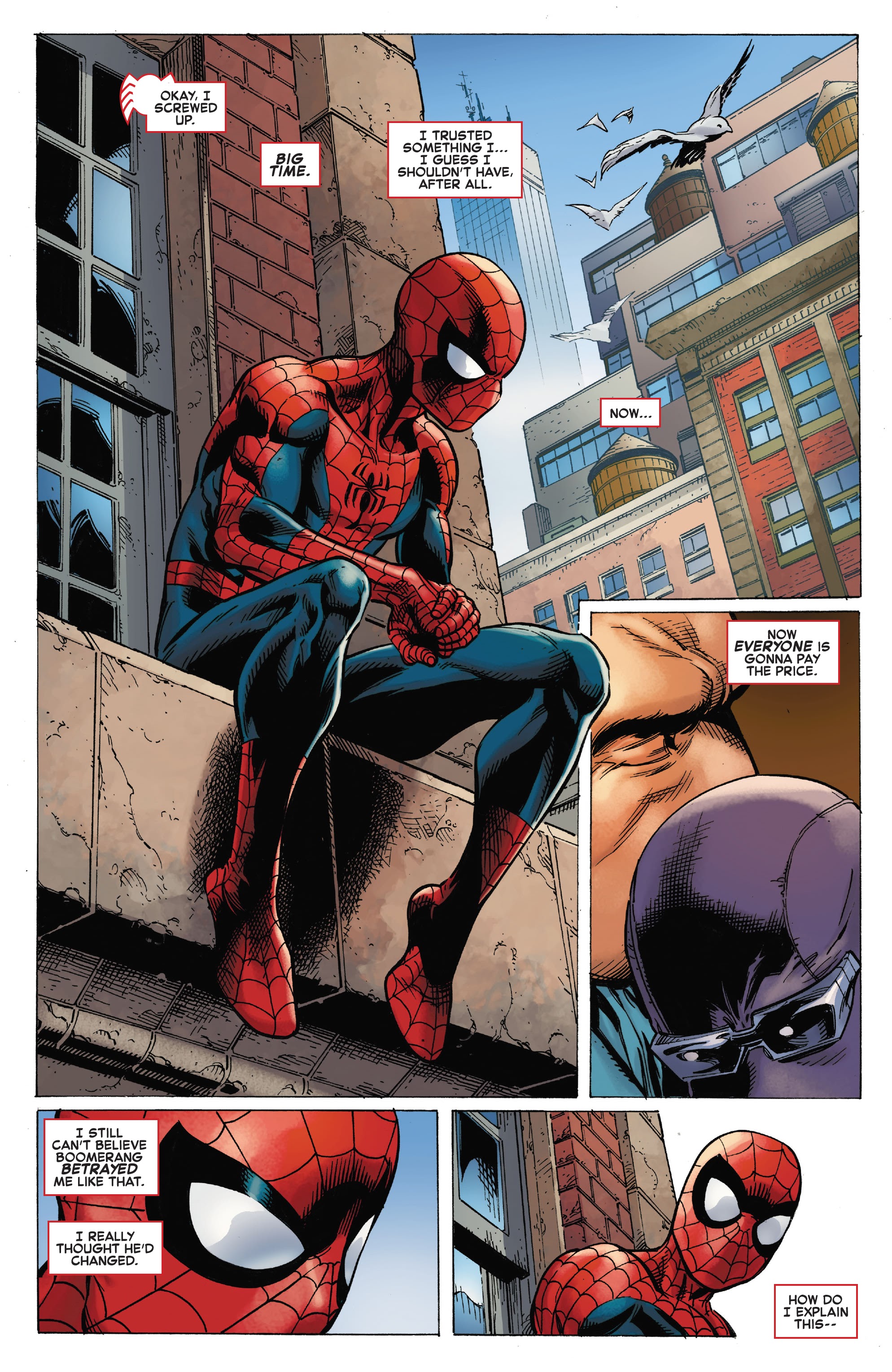 Read online The Amazing Spider-Man (2018) comic -  Issue #66 - 7