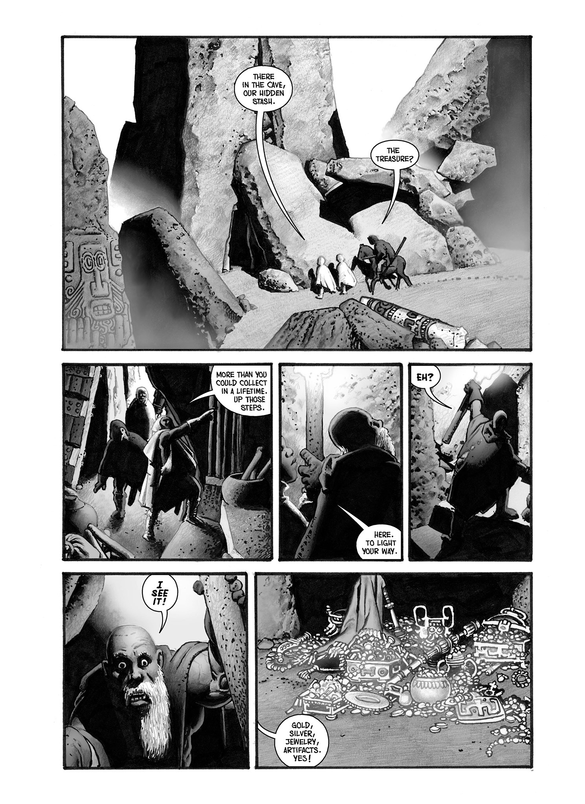 Read online Murky World comic -  Issue # TPB (Part 2) - 42