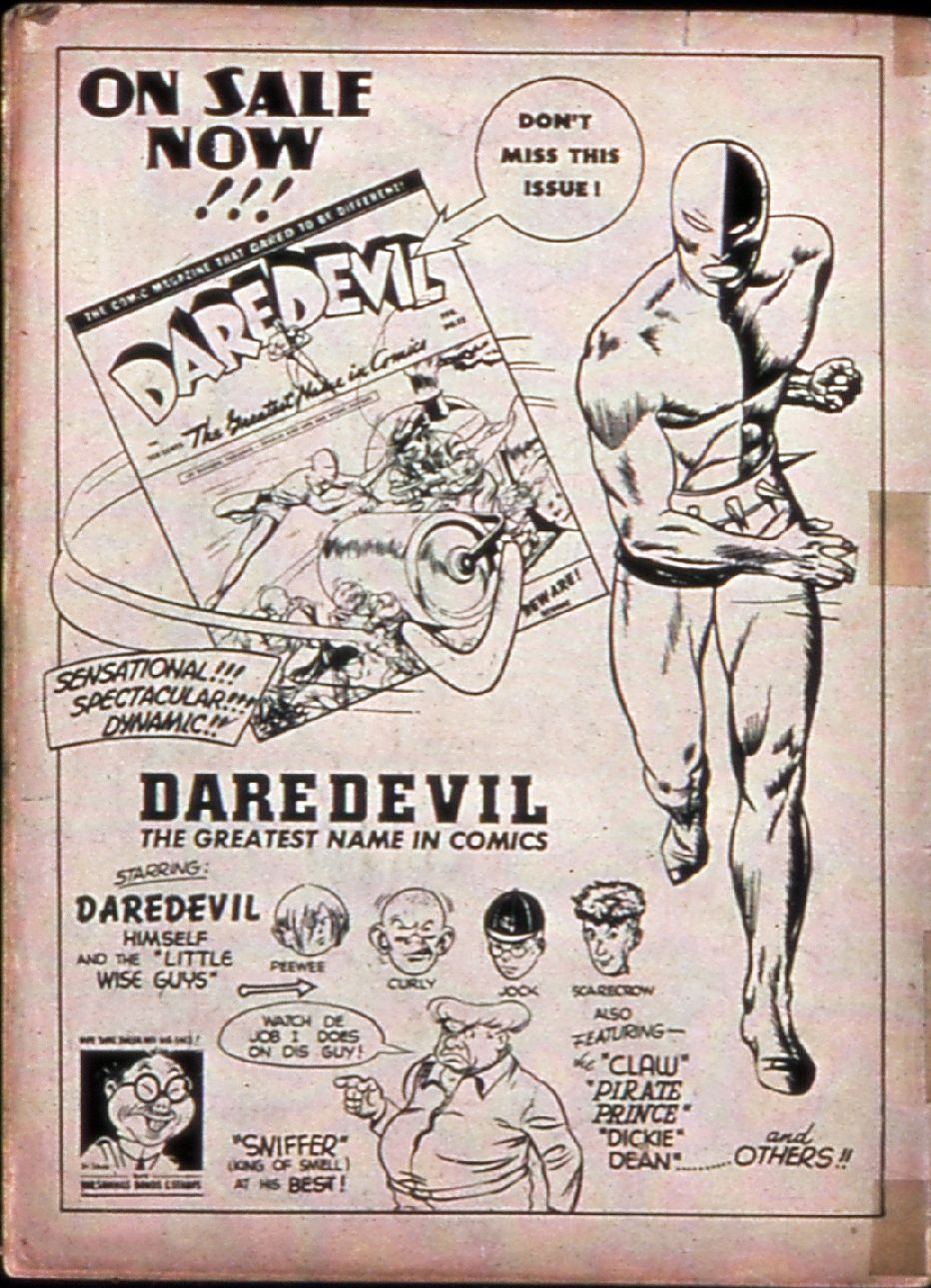 Read online Captain Battle, Jr. comic -  Issue #2 - 60