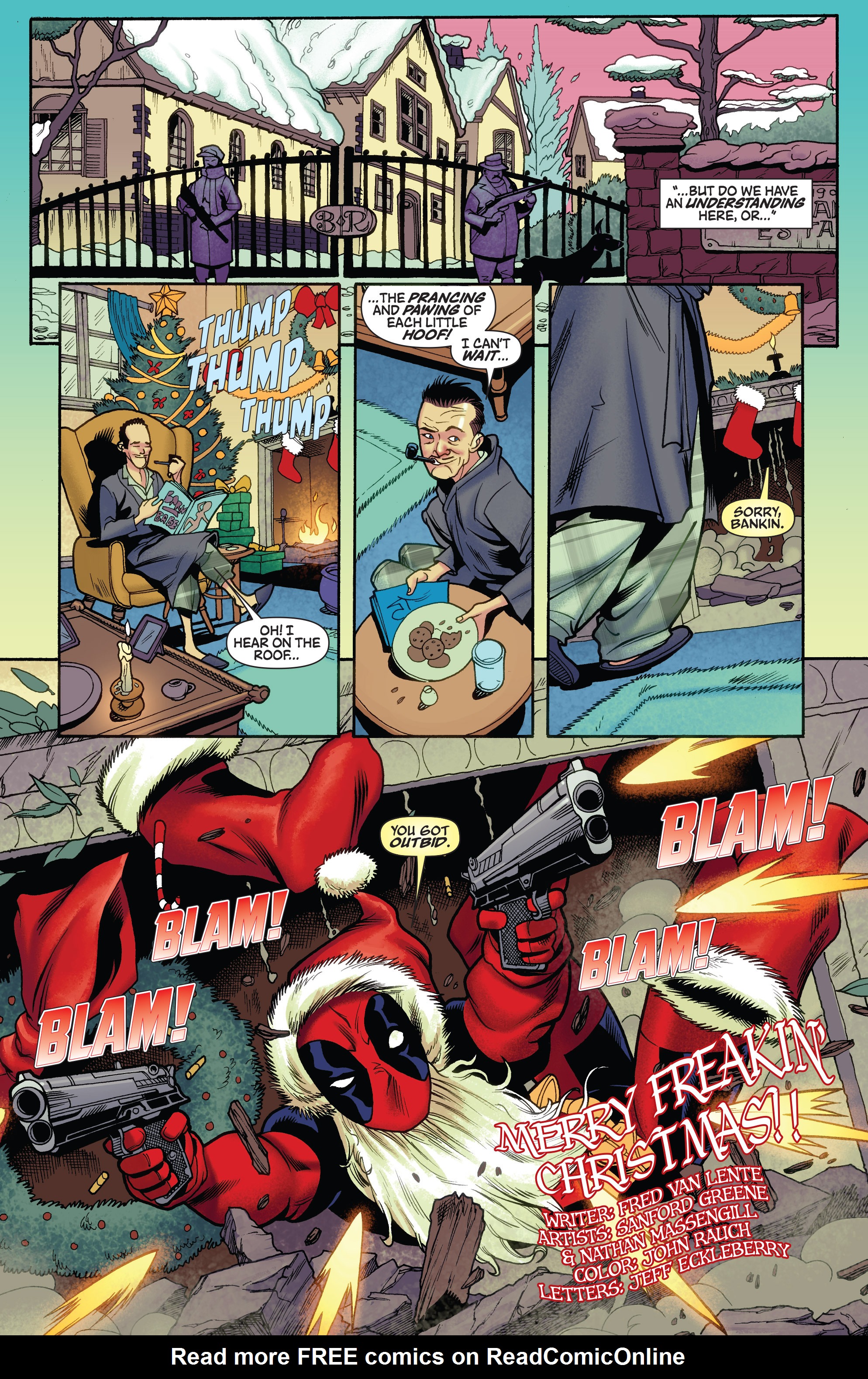 Read online Deadpool Classic comic -  Issue # TPB 14 (Part 2) - 70