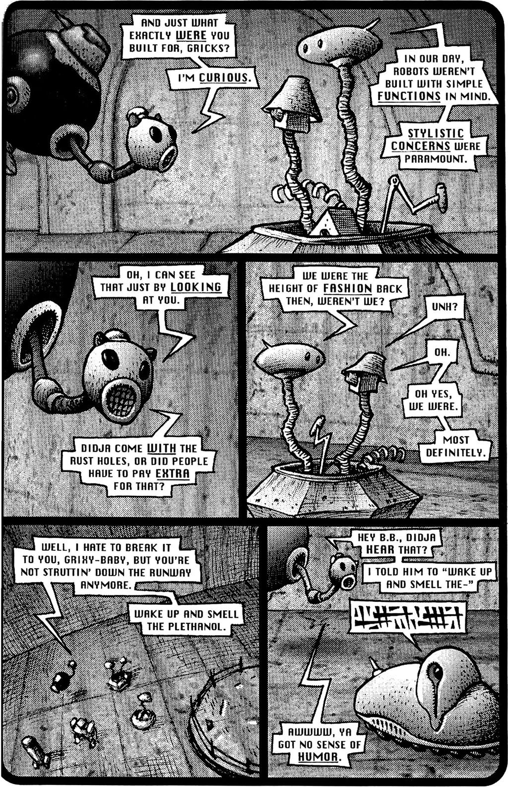 Read online Akiko comic -  Issue #Akiko _TPB 4 - 79