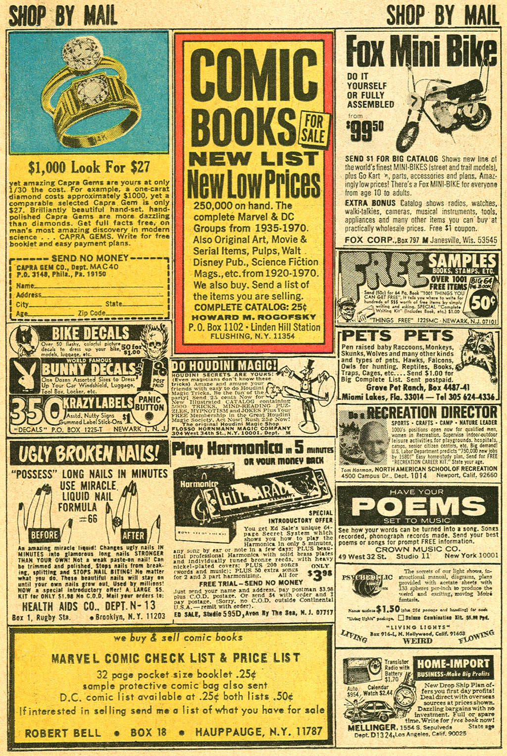 Read online The Rawhide Kid comic -  Issue #77 - 22