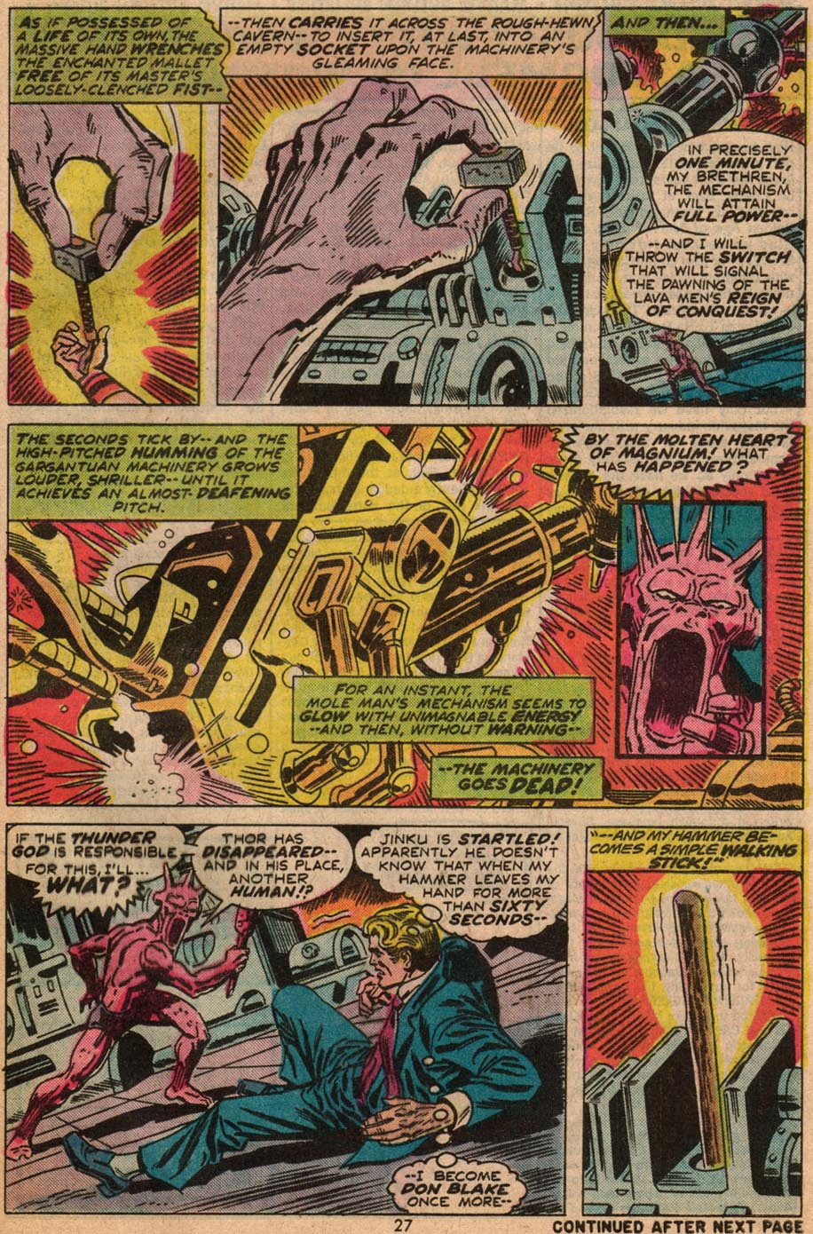 Read online Marvel Team-Up (1972) comic -  Issue #26 - 18