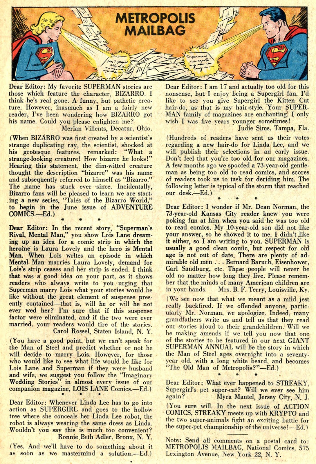 Action Comics (1938) issue 276 - Page 18