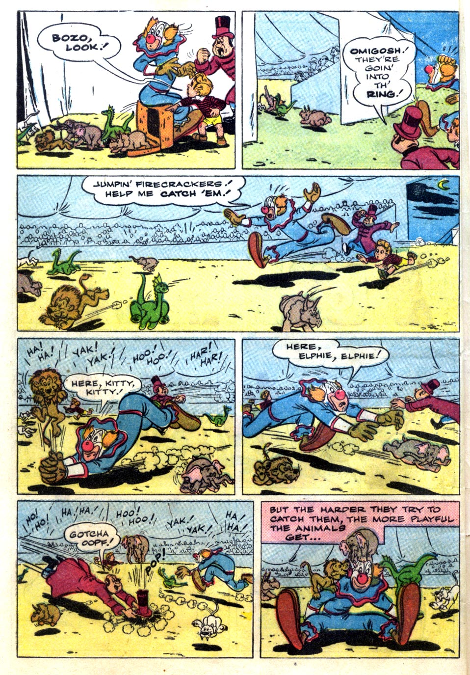 Four Color Comics issue 285 - Page 48