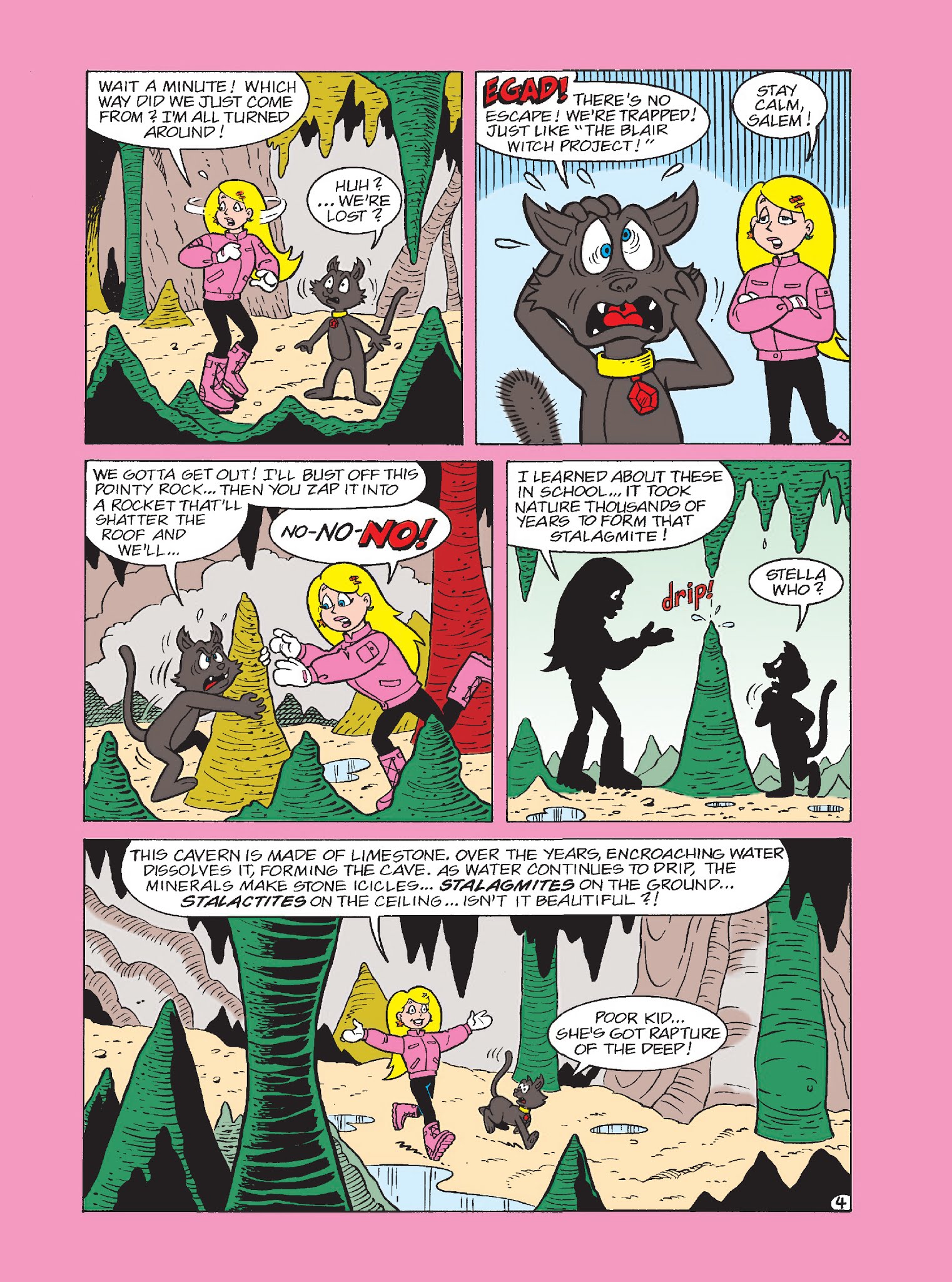 Read online Tales From Riverdale Digest comic -  Issue #16 - 52