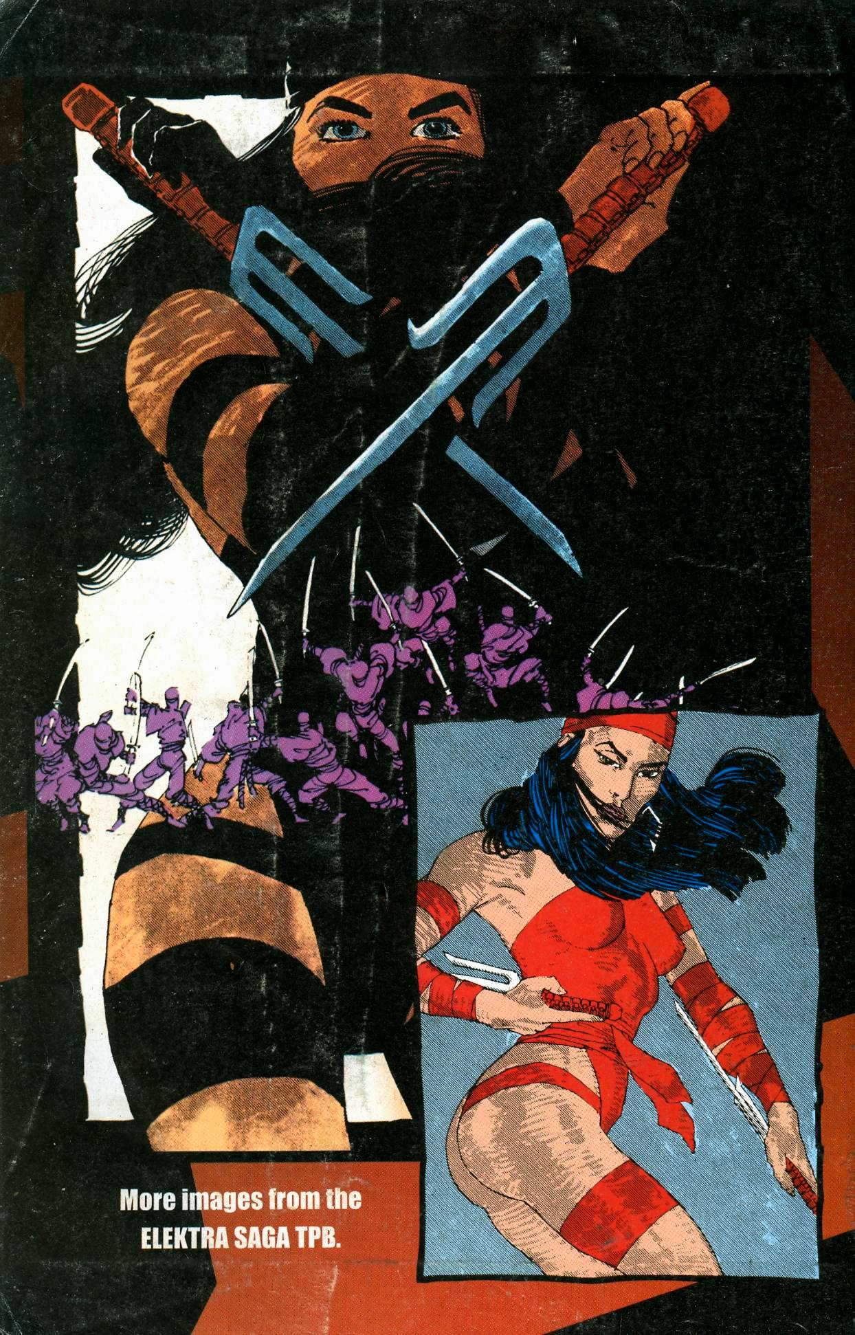 Read online Daredevil Visionaries: Frank Miller comic -  Issue # TPB 3 - 269