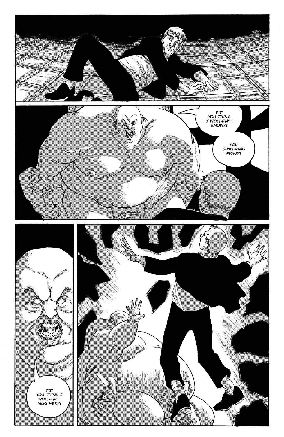 Read online Lovestruck comic -  Issue # TPB (Part 2) - 32