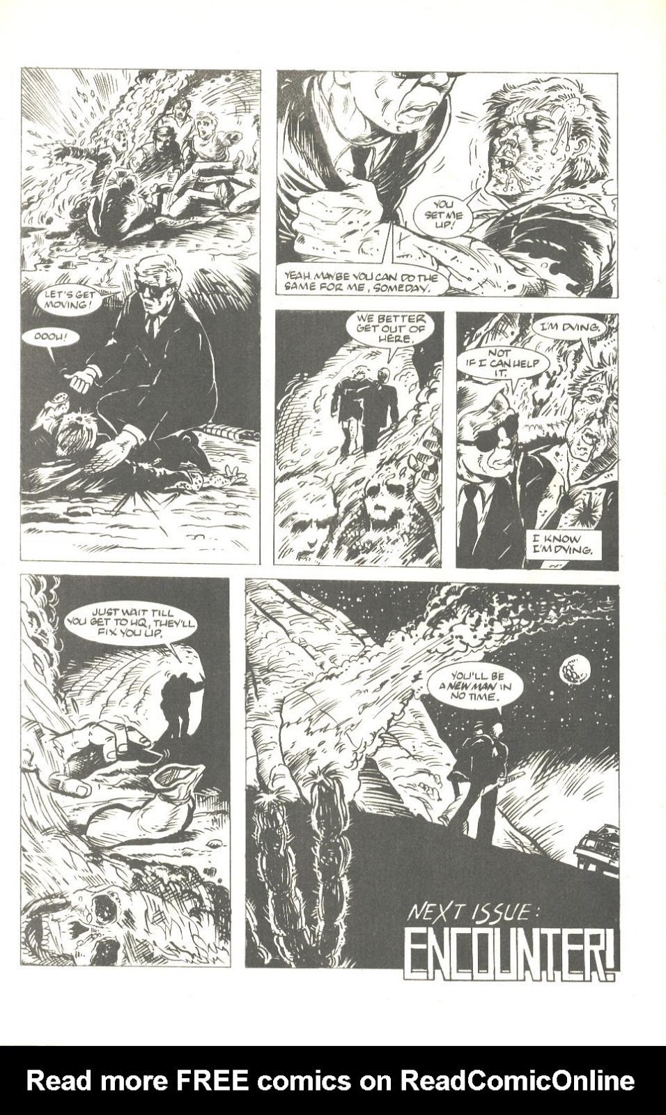 The Men in Black issue 1 - Page 26